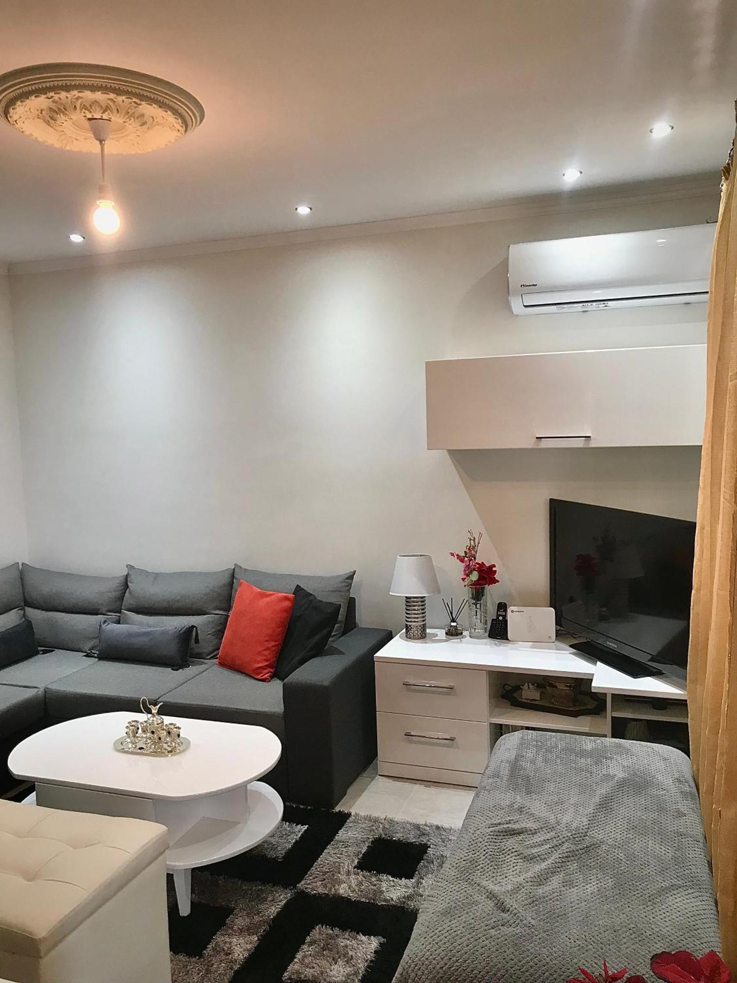 Nikos Apartament Prínos Dış mekan fotoğraf